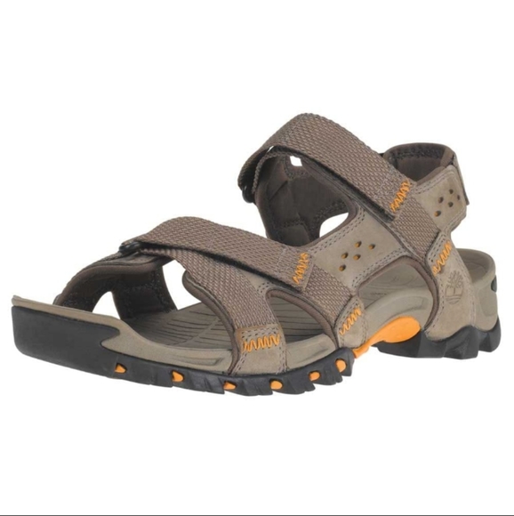 timberland mens sandals